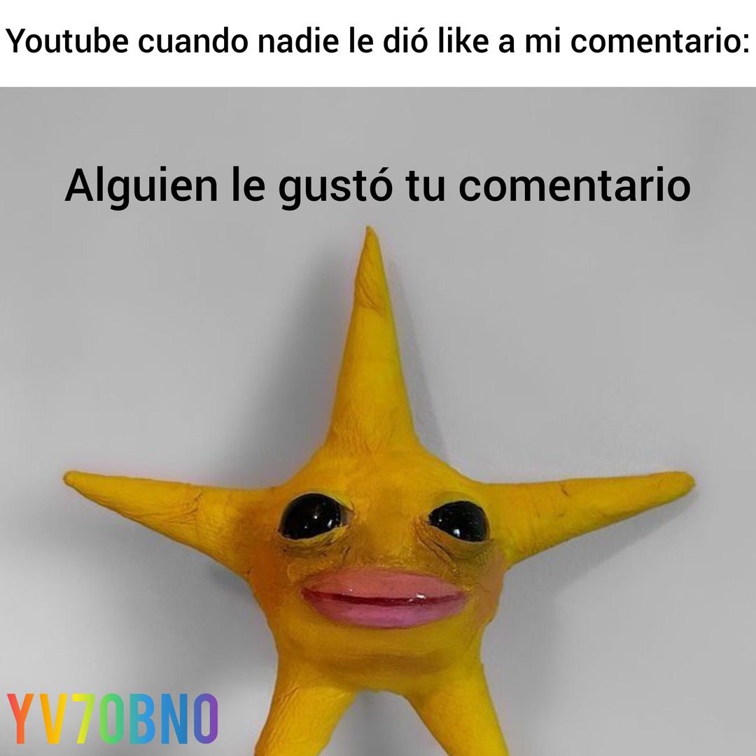 Notificaciones de yt: - meme