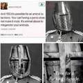 More crusades