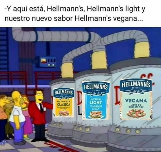 mayonesa mccormick - meme