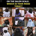 Salem scale