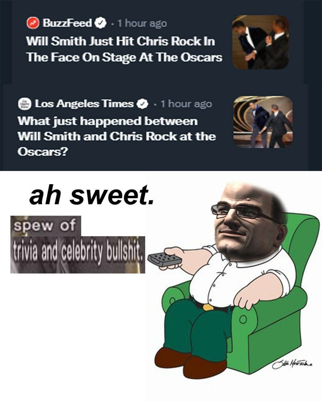 Armstrong HATES celebrity bs, be like Armstrong - meme