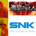 SNK (de los videojuegos) es GOD y el otro SNK su fandom es una bazofia