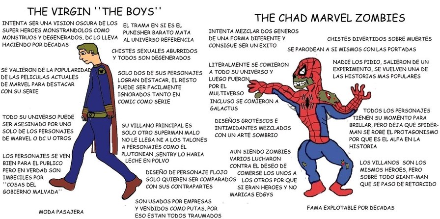 the boys es progr - meme