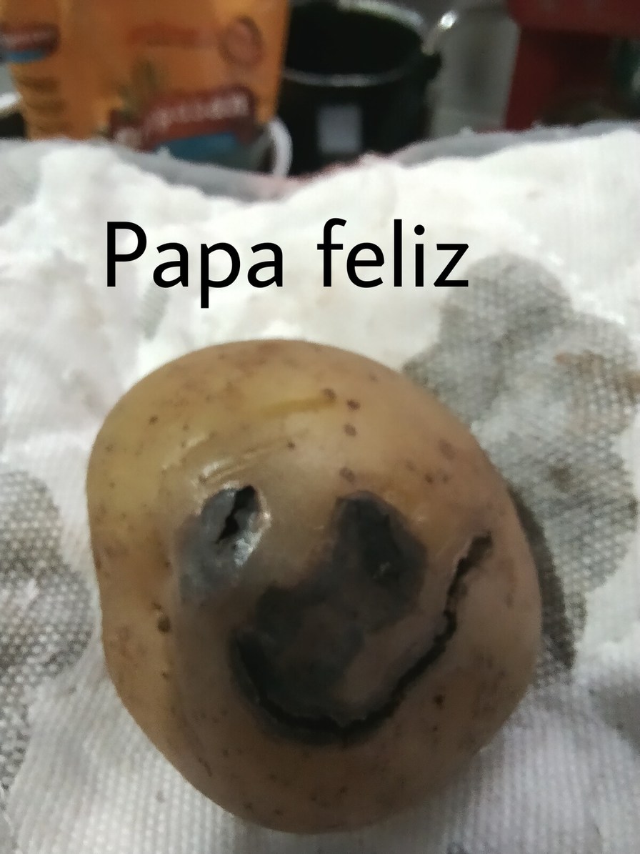 Papa feliz - meme