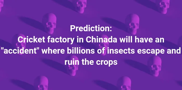 Chinada is a new country composed by China and its colony Canada - meme