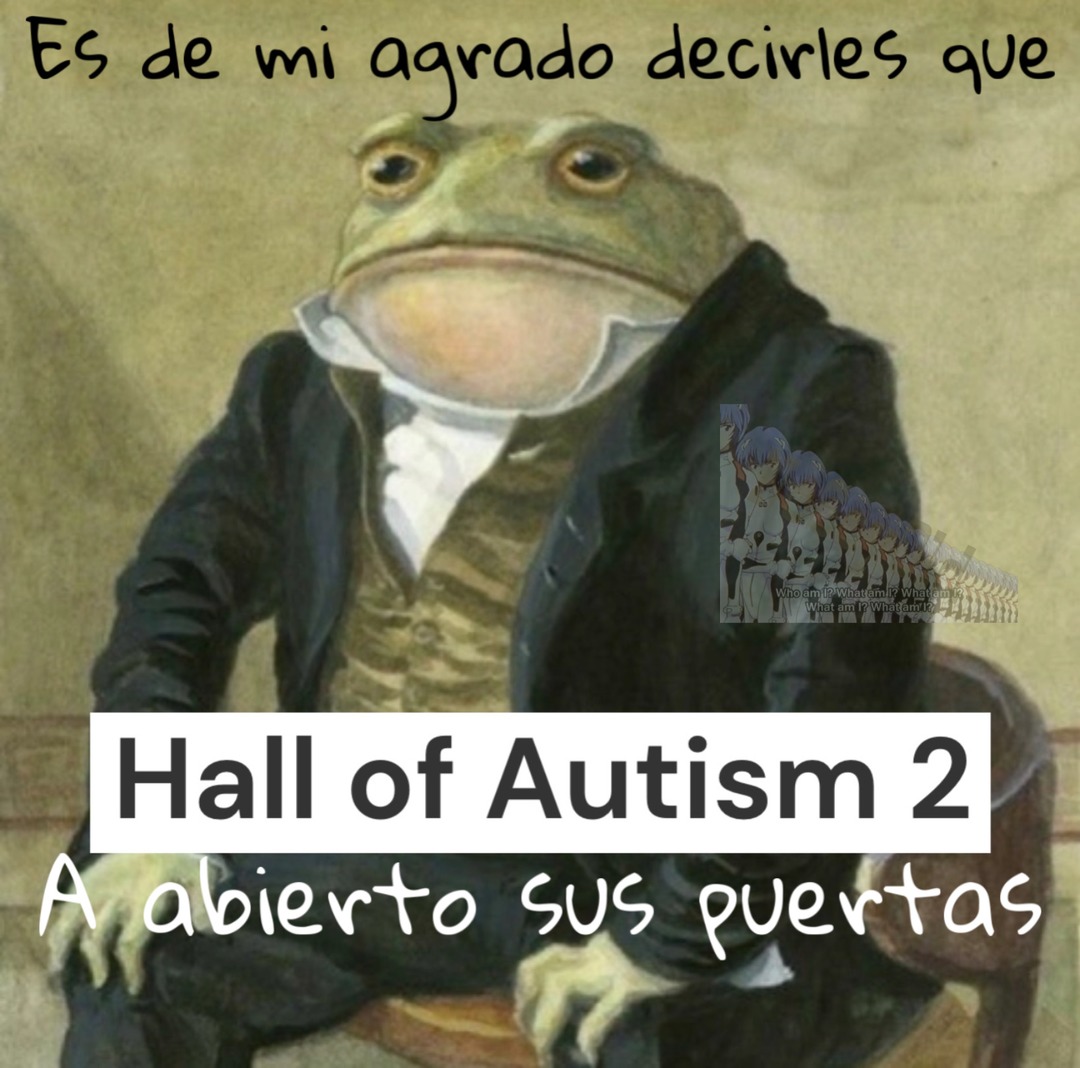 https://hallofautism2.wordpress.com/hall-of-autism-2/ - meme