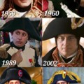 Evolution of Napoleon