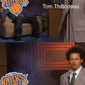Knicks injuries meme