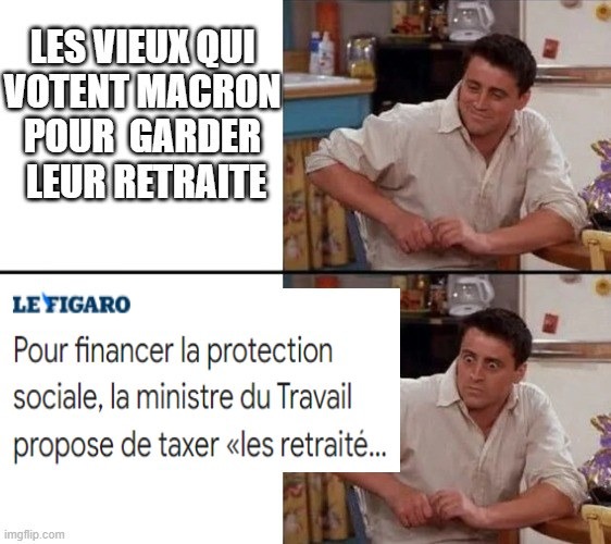 Retour de la carotte dans la gu*le - meme