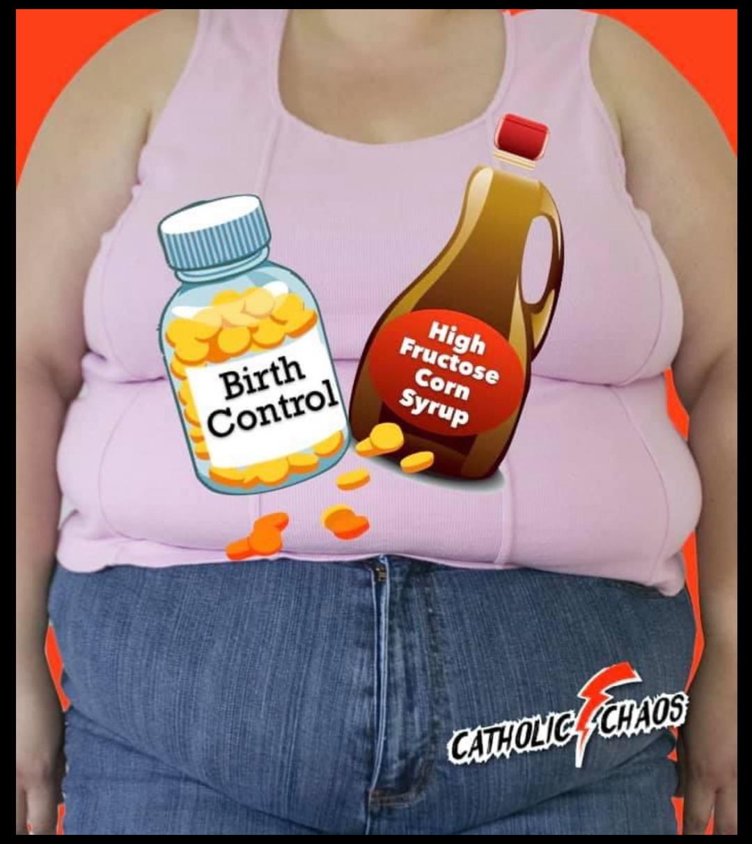 fat culture - meme