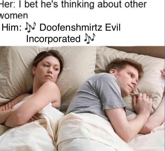 Doofenshimirtz Evil incorporated - meme
