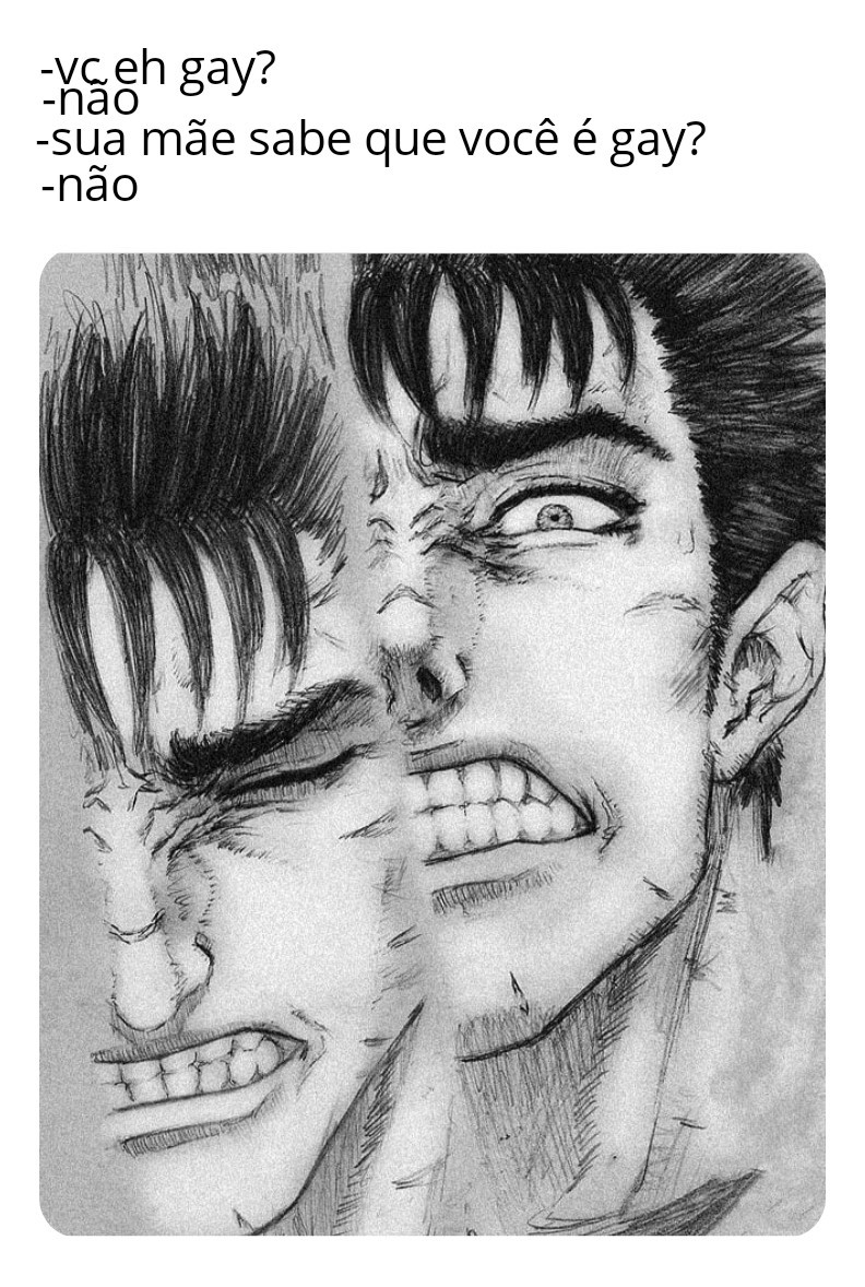 berserk - meme