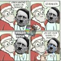 Ese Hitler es todo un lokillo