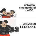 Lego Batman la película una joyita