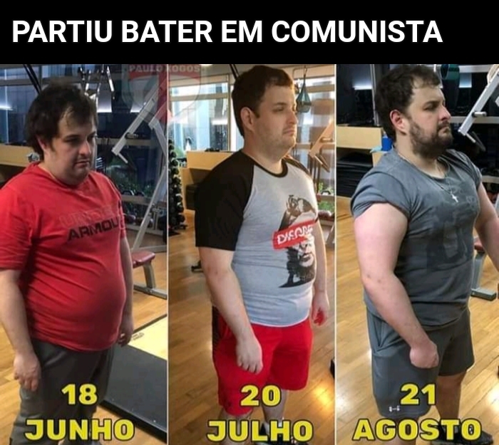 O bicho tá monstro - meme