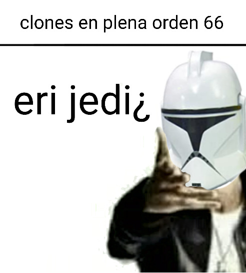 F por los Jedi - meme