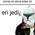 F por los Jedi