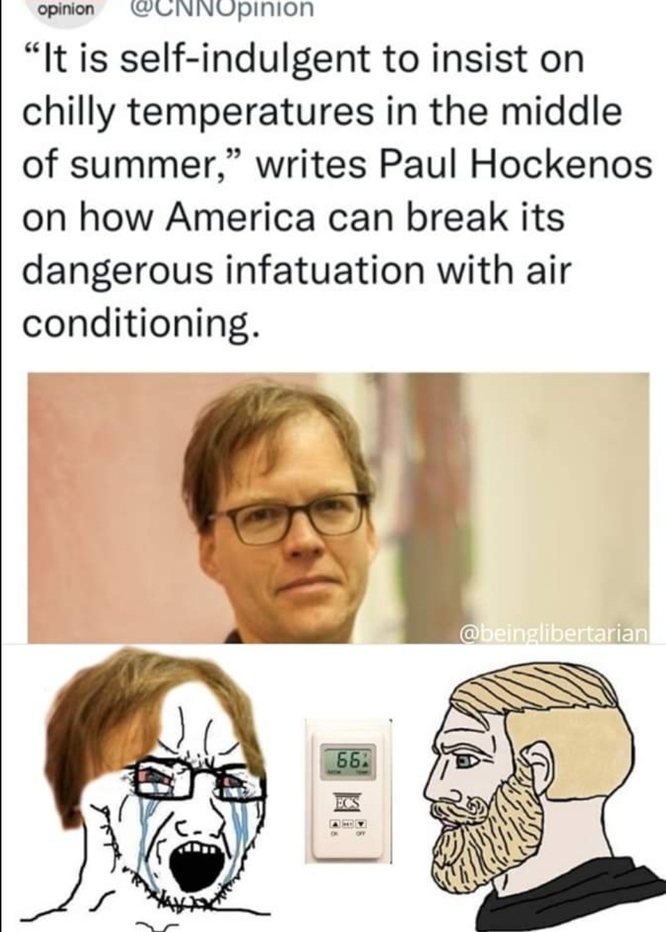 Hot weather kills - meme