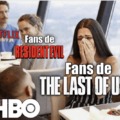 Fans de Last of Us