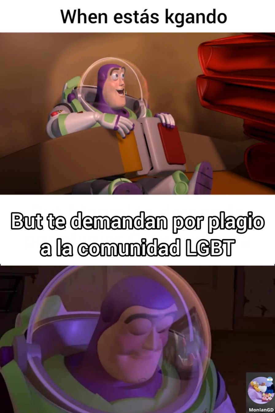 La comunidad LGBT es una mierda que no debió existir (PD: los NPC respeta gustos están invadiendo Nenedroid) - meme