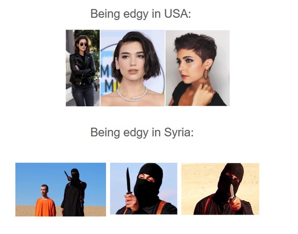 Jihadi John - King of Edginess - meme
