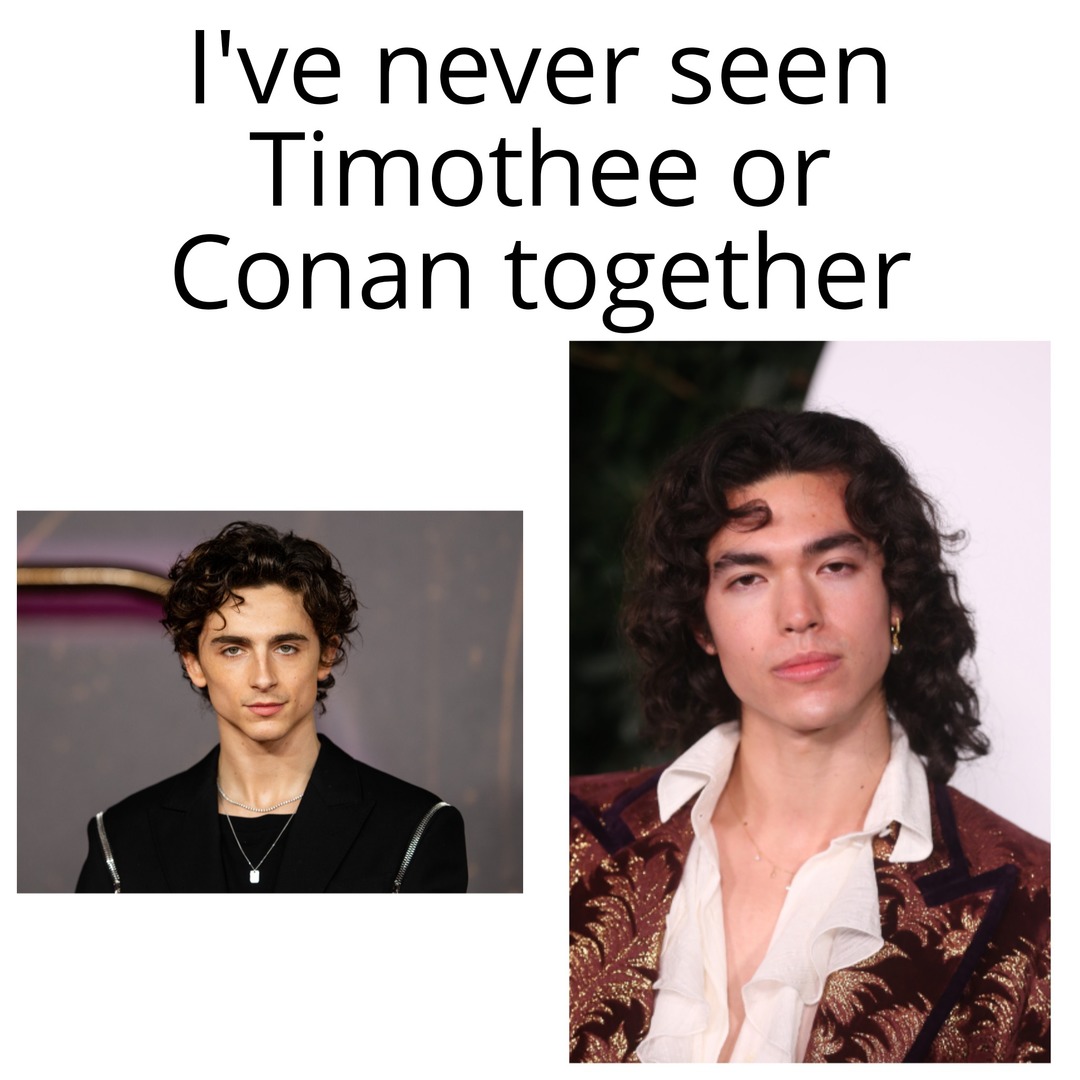 Look at them - meme