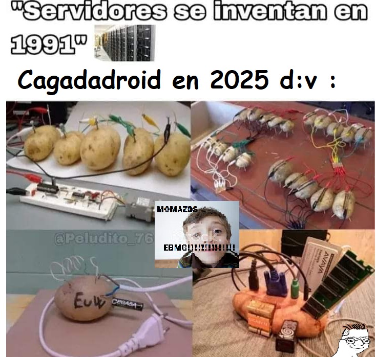 Buen meme autor, like y follow