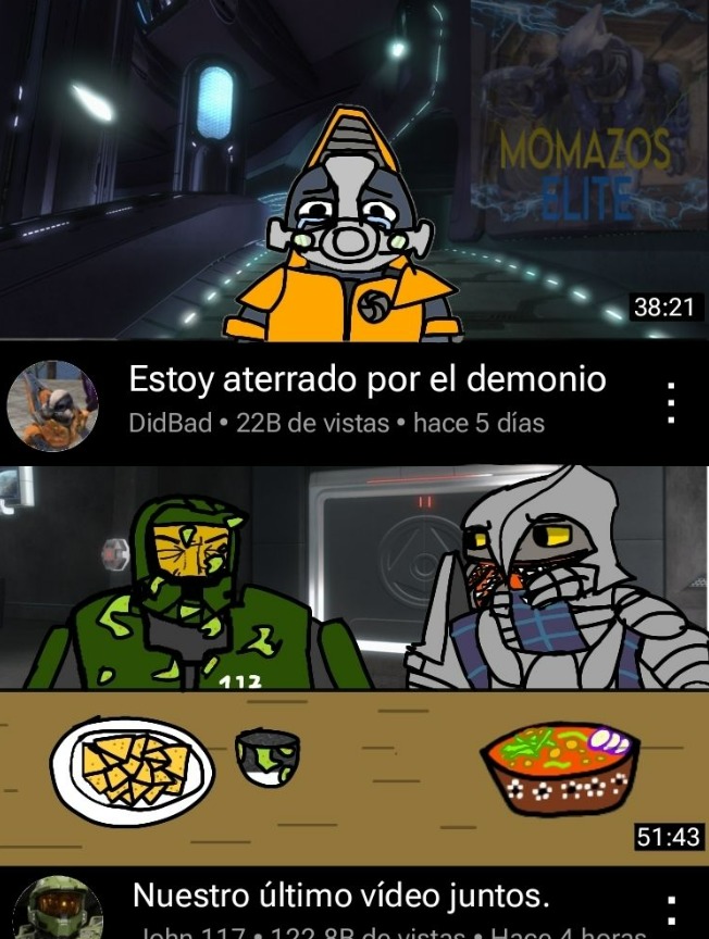 Halo - meme