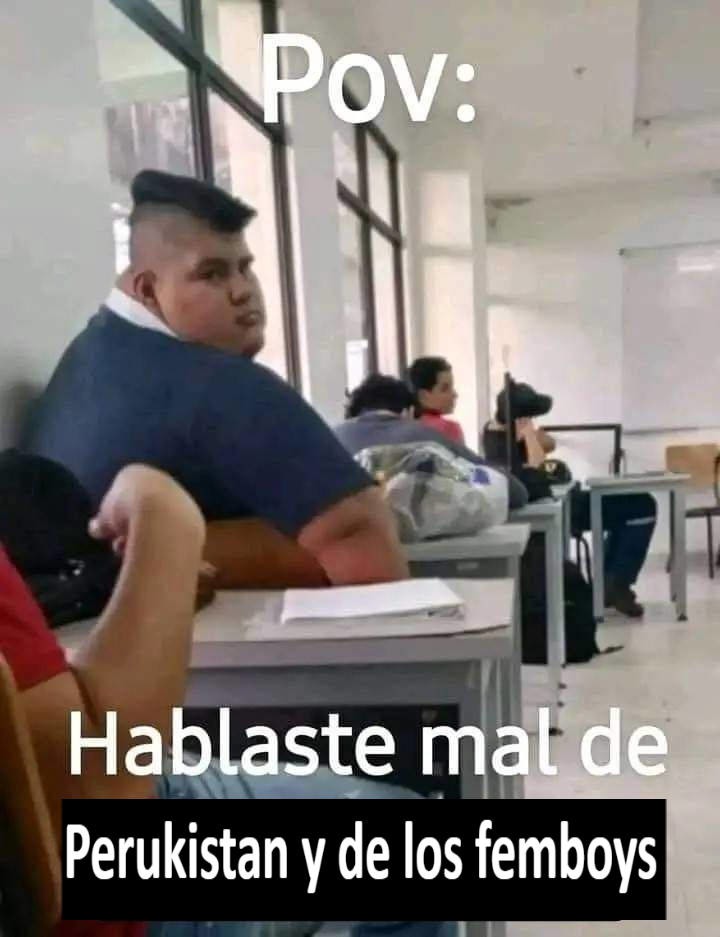 Como se arden Xd - meme