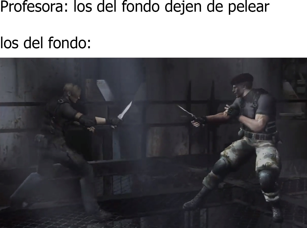 los del fondo - meme