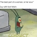 Feet make my cum go yeet