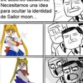 Sailor Moon 1