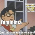 Feminista fdp