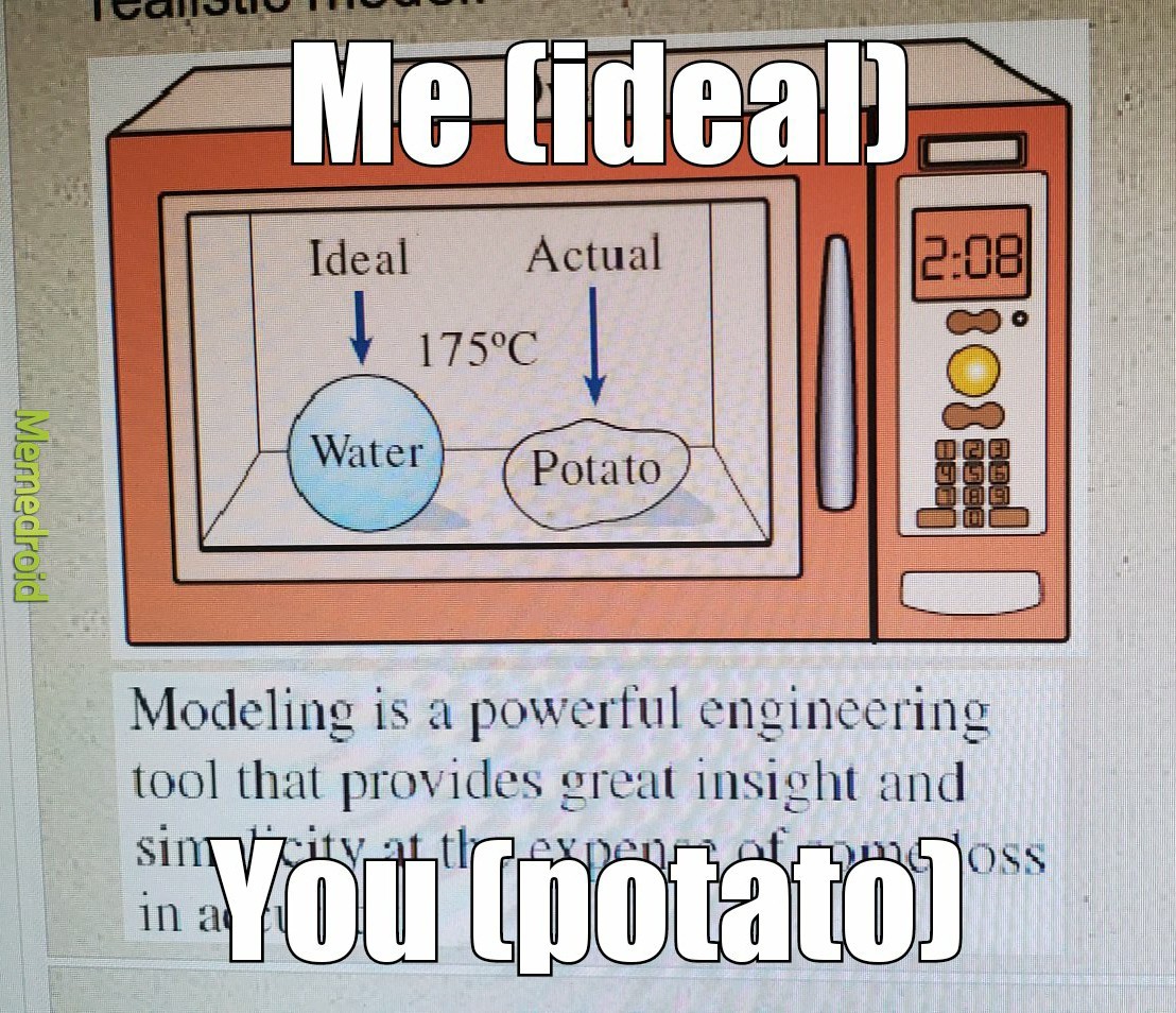 Potato - meme