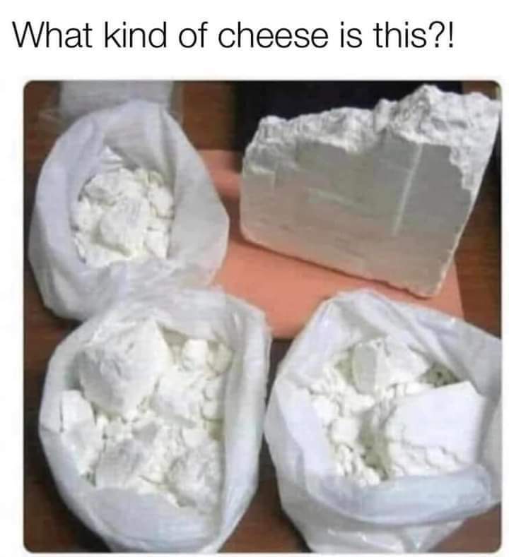 From-unda cheese - meme