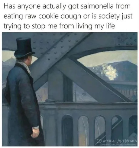 Society trying to stop me from living m life - meme