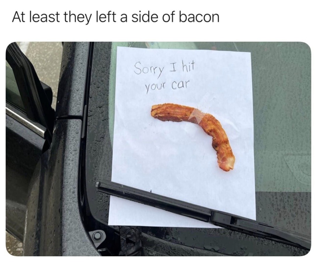 Bacon - meme