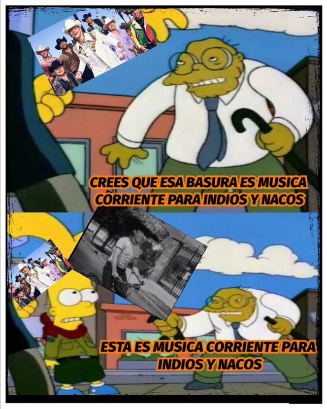 Series de los 2000 - meme
