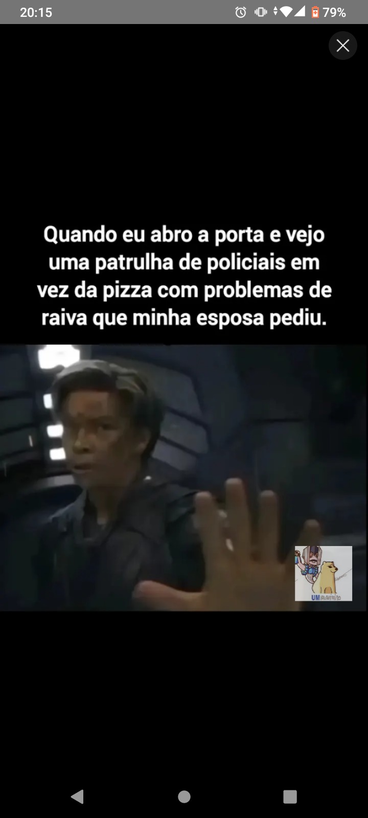 O Azuke volta na sexta pro mmd - meme