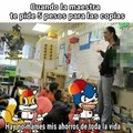Sonic y tails