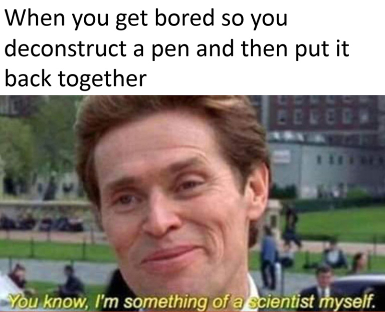 science! - meme