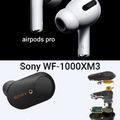 Apple Airpods pro Sony