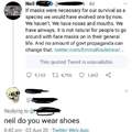 Neil is dumb....