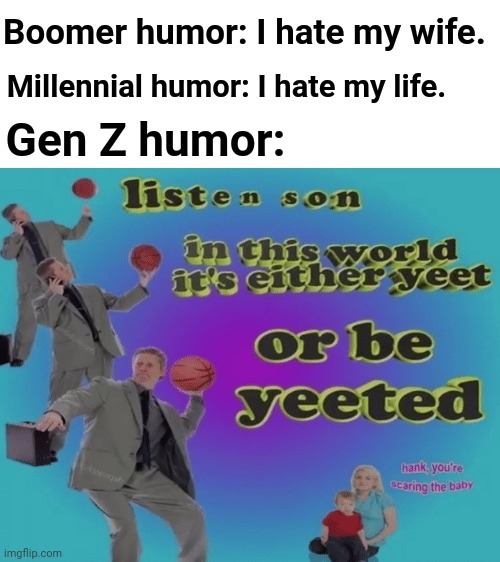 YEET - meme