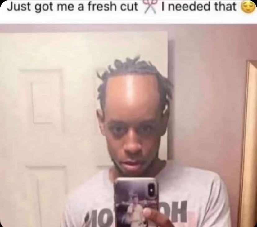 fresh cut - meme