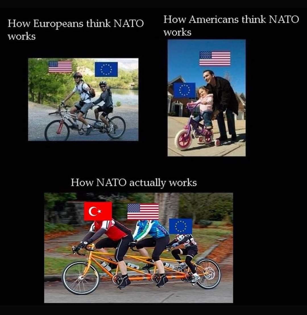 NATO - meme