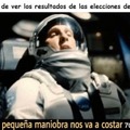Meme de las elecciones de Mexico