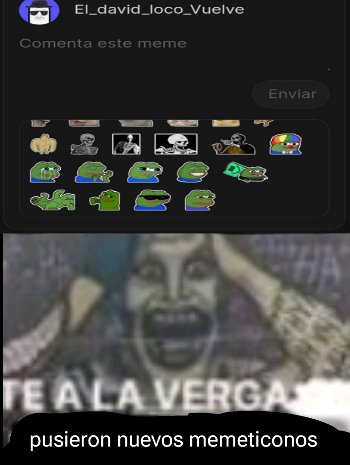 Por fin coinbench hace algo bien - meme