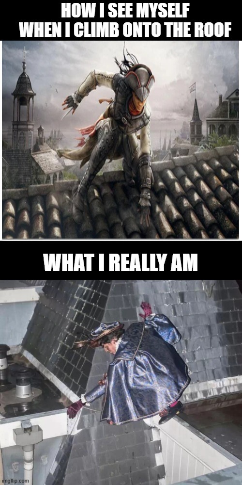 hard reality - meme