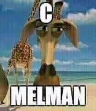 C Melman - meme